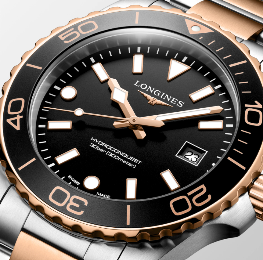 LONGINES -  HYDROCONQUEST