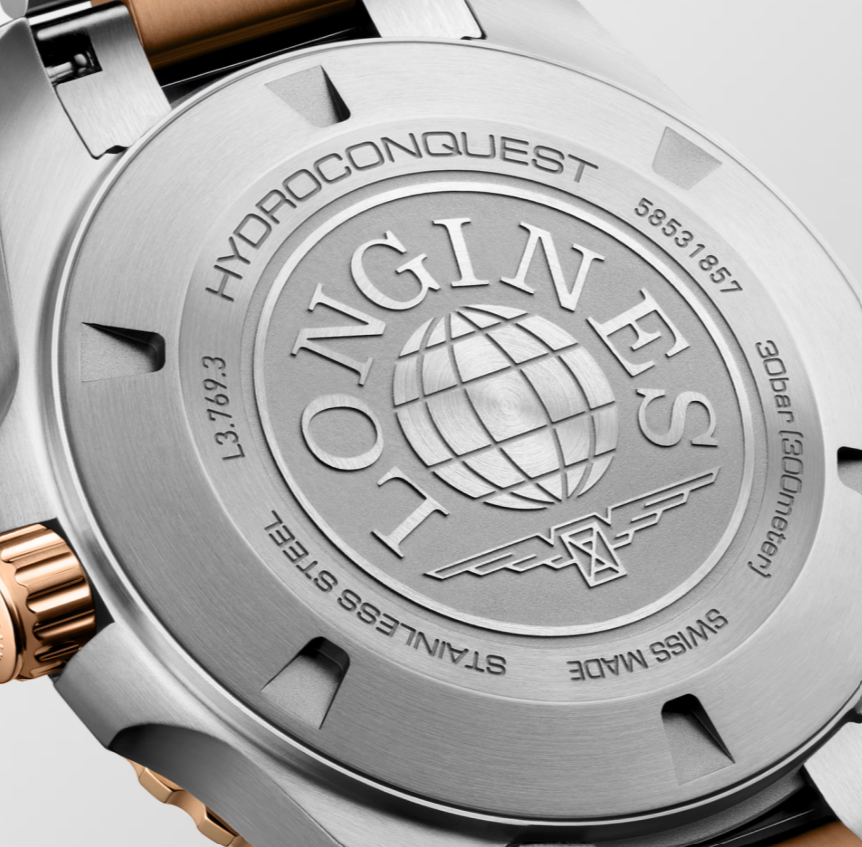 LONGINES -  HYDROCONQUEST