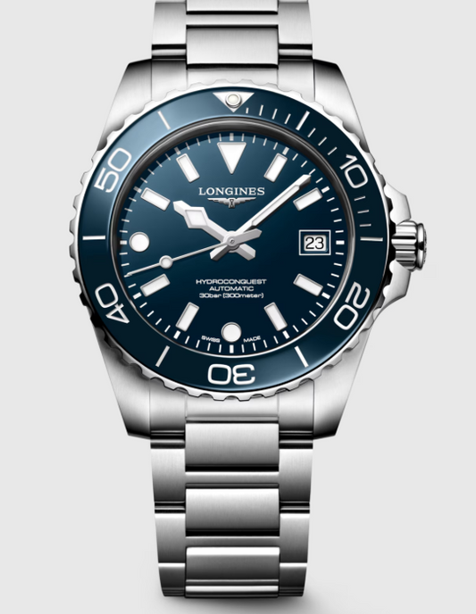 LONGINES - HYDROCONQUEST