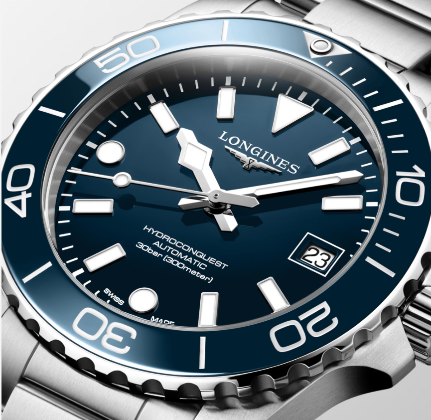 LONGINES - HYDROCONQUEST