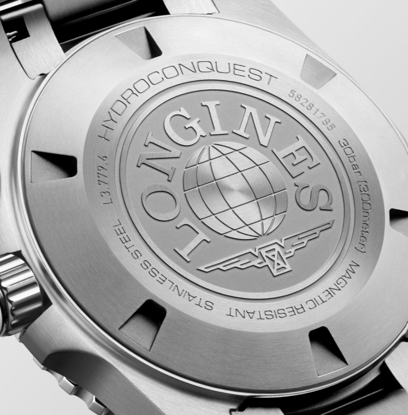 LONGINES - HYDROCONQUEST