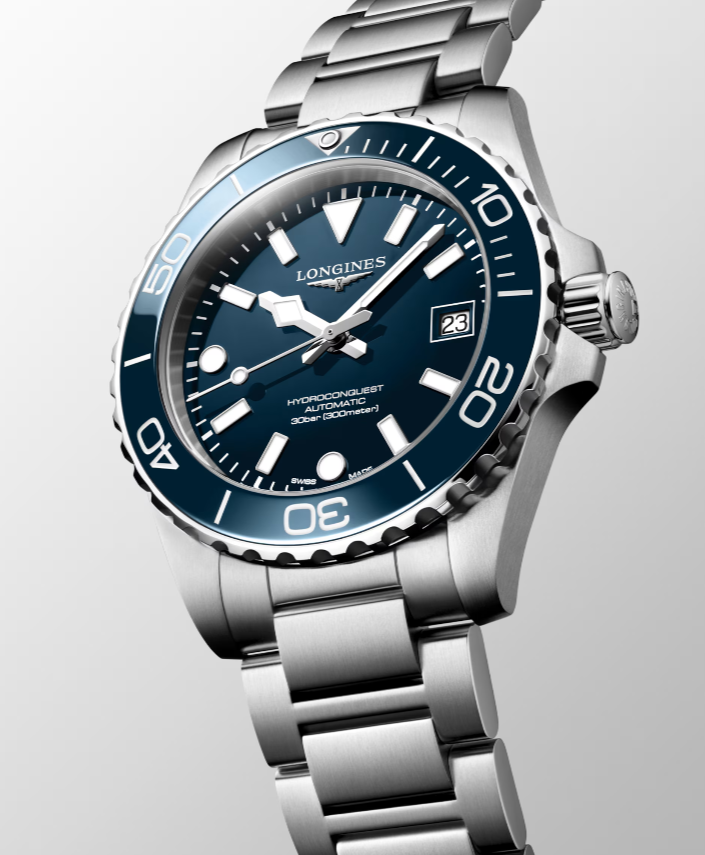 LONGINES - HYDROCONQUEST