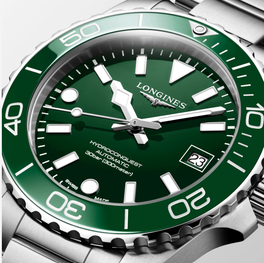 LONGINES - Orologio HYDROCONQUEST
