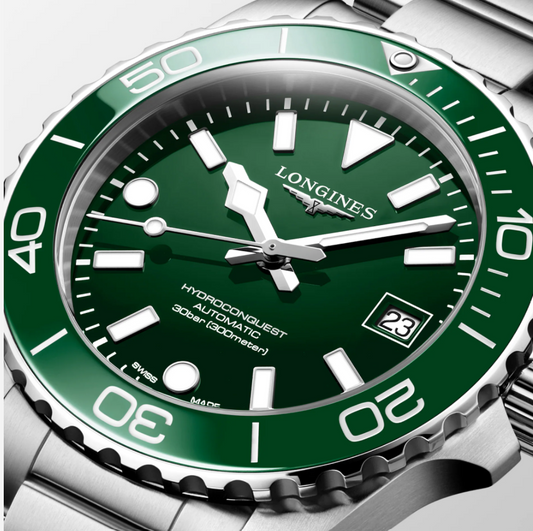 LONGINES - Orologio HYDROCONQUEST