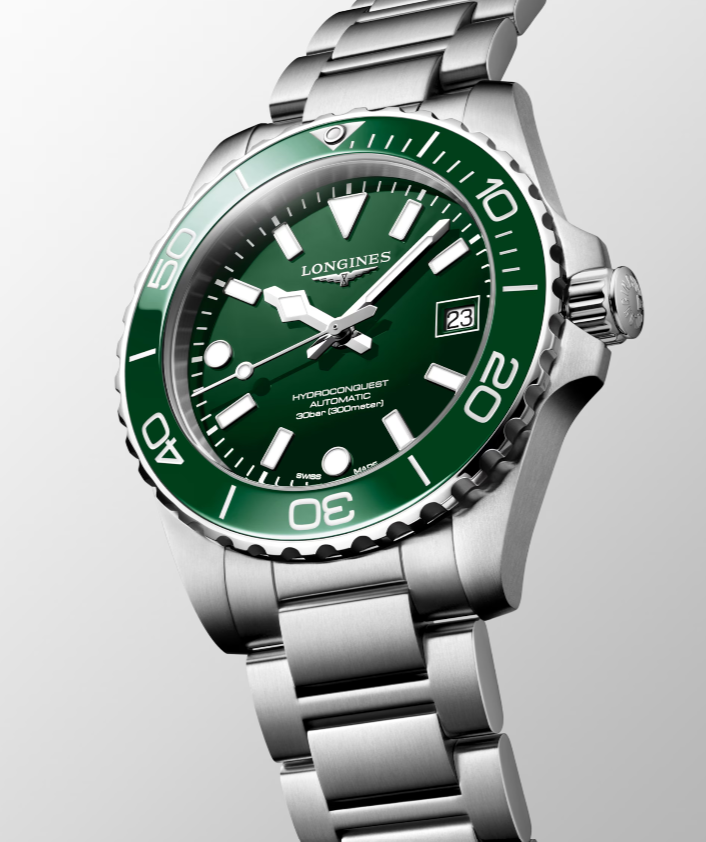 LONGINES - Orologio HYDROCONQUEST