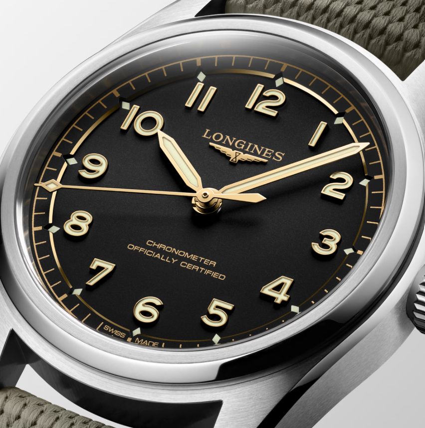 LONGINES - OROLOGIO SPIRIT PILOT