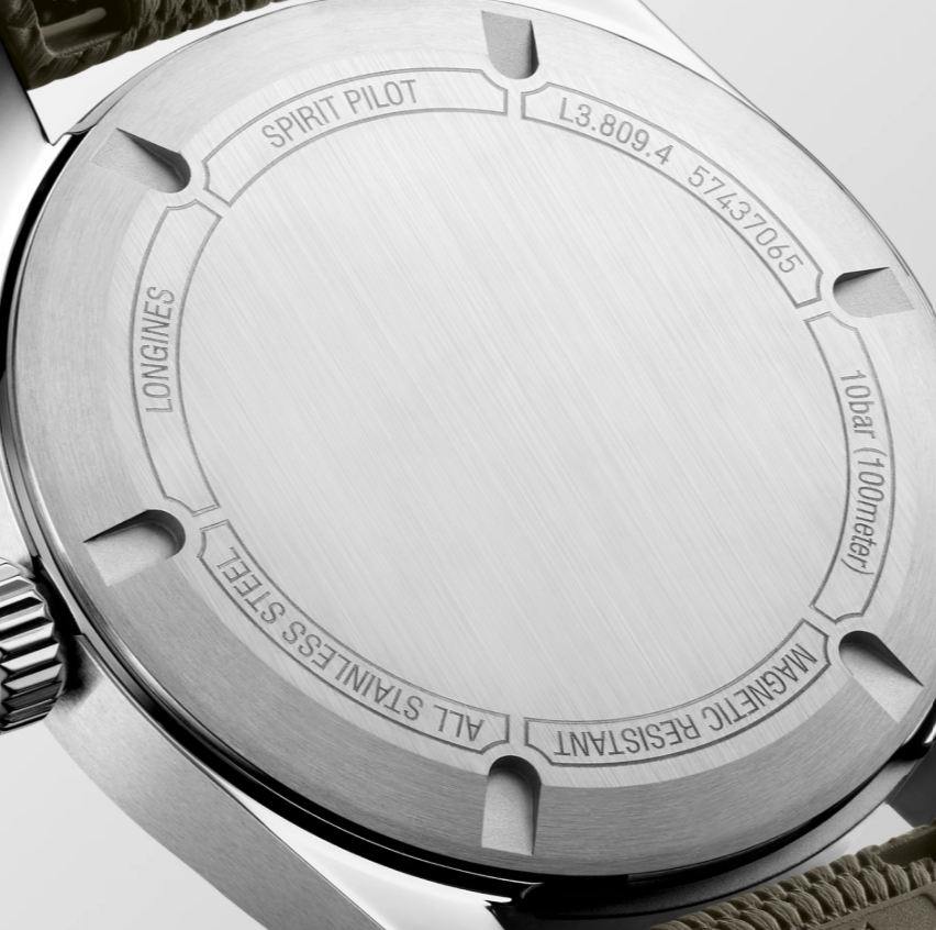 LONGINES - OROLOGIO SPIRIT PILOT
