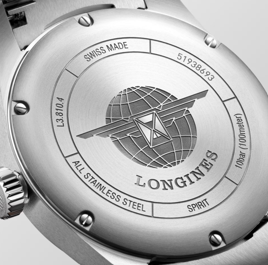 LONGINES - OROLOGIO SPIRIT