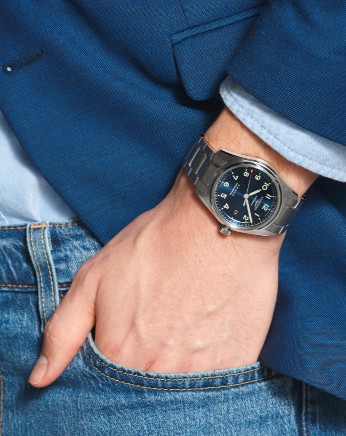 LONGINES - OROLOGIO SPIRIT