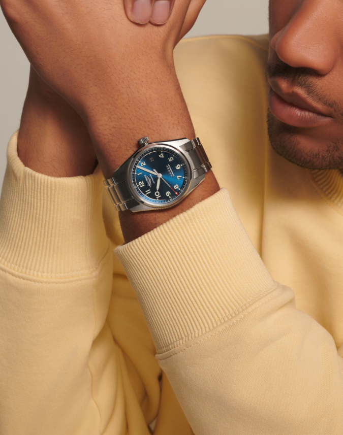 LONGINES - OROLOGIO SPIRIT