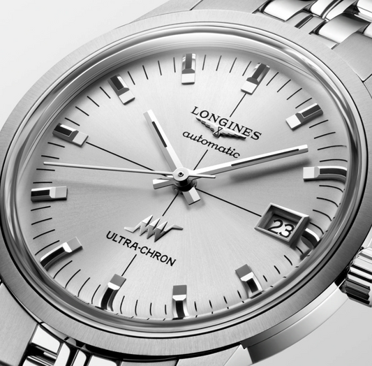 LONGINES - OROLOGIO ULTRA-CHRON CLASSIC