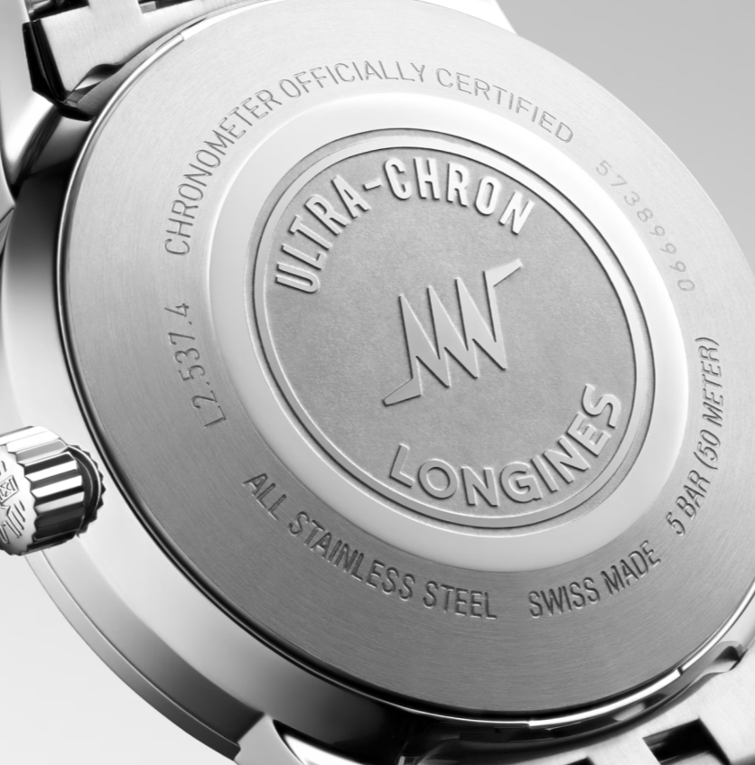 LONGINES - OROLOGIO ULTRA-CHRON CLASSIC