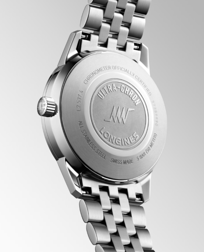 LONGINES - OROLOGIO ULTRA-CHRON CLASSIC