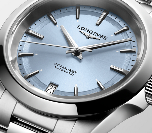 LONGINES - OROLOGIO CONQUEST