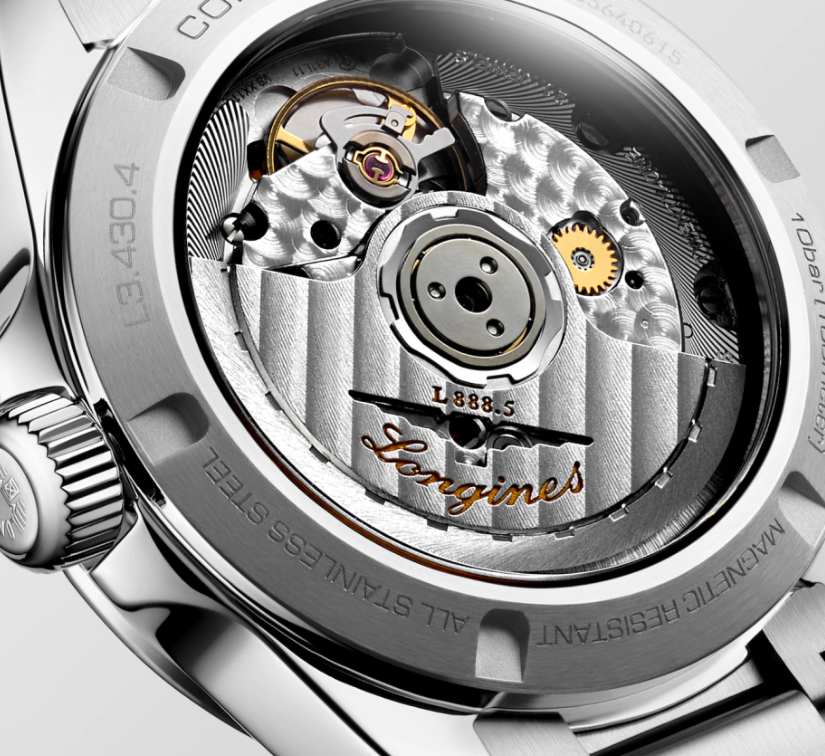 LONGINES - OROLOGIO CONQUEST