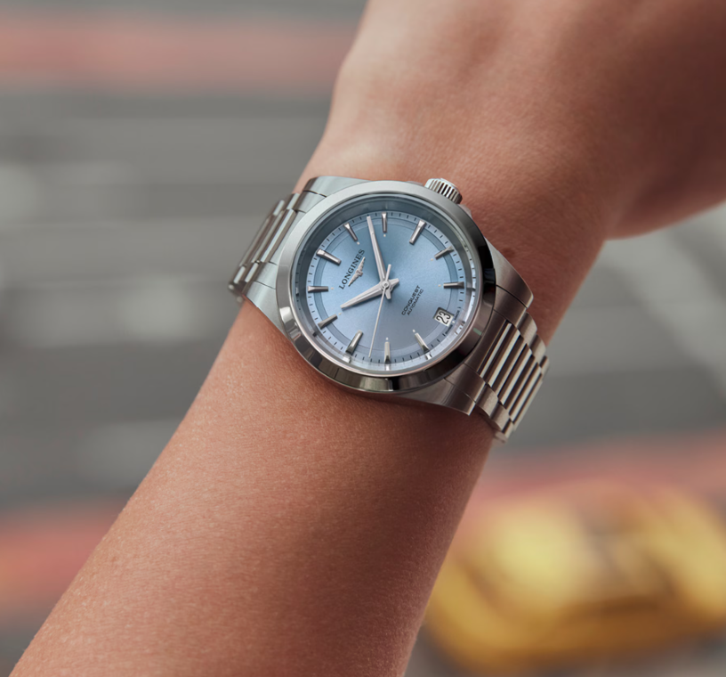 LONGINES - OROLOGIO CONQUEST