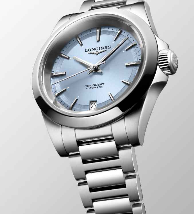 LONGINES - OROLOGIO CONQUEST