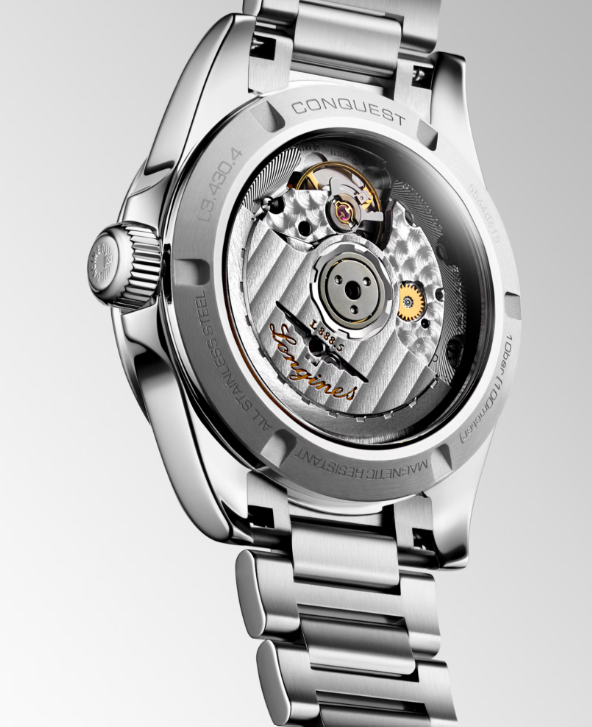 LONGINES - OROLOGIO CONQUEST