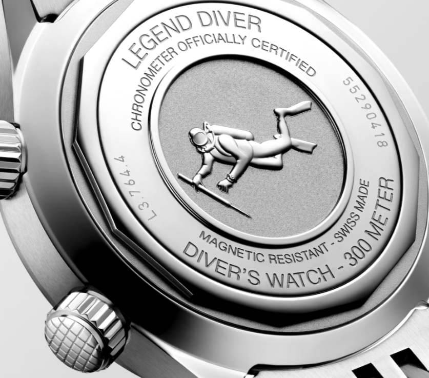 LONGINES - OROLOGIO LEGEND DIVER