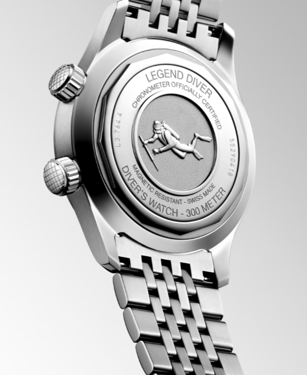 LONGINES - OROLOGIO LEGEND DIVER