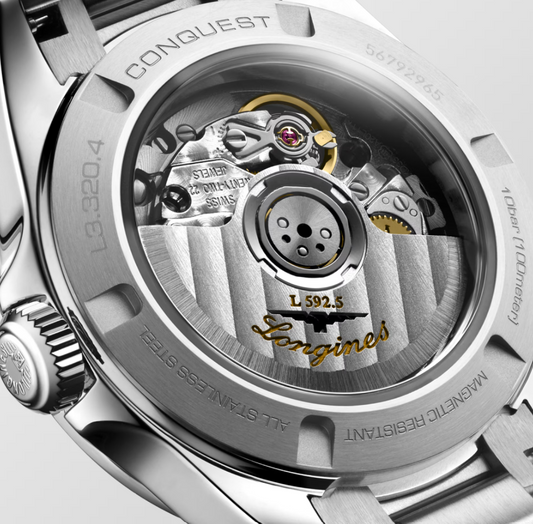 LONGINES - OROLOGIO CONQUEST