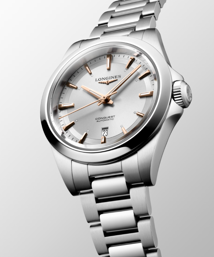 LONGINES - OROLOGIO CONQUEST