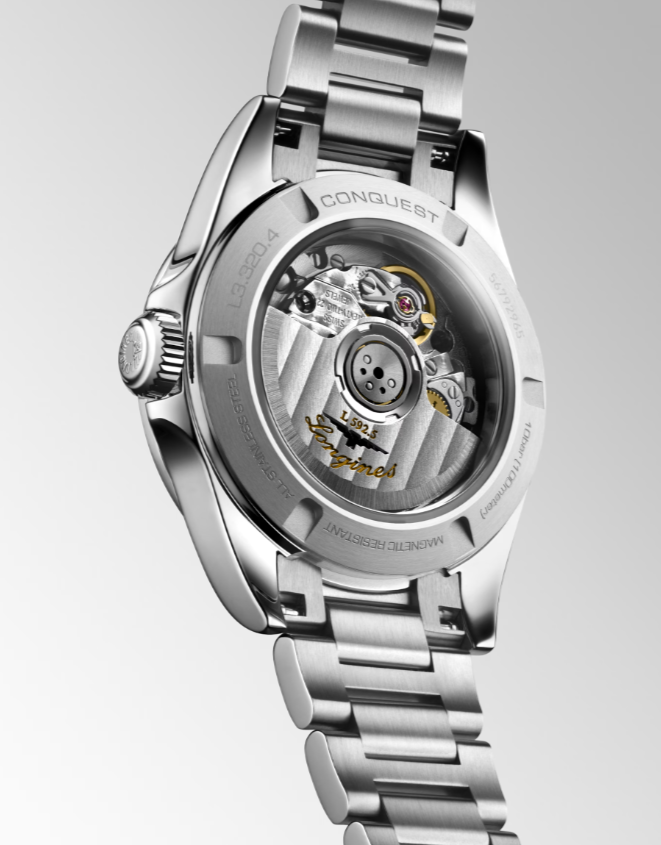 LONGINES - OROLOGIO CONQUEST