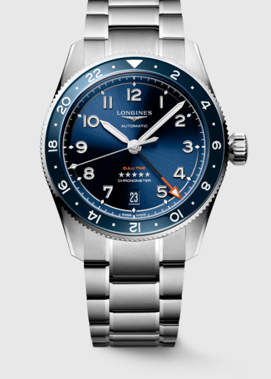 LONGINES - OROLOGIO SPIRIT ZULU TIME