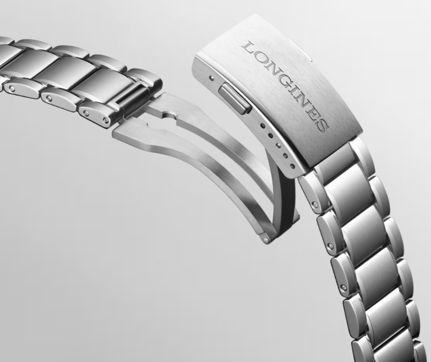 LONGINES - OROLOGIO SPIRIT ZULU TIME