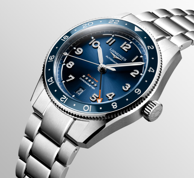 LONGINES - OROLOGIO SPIRIT ZULU TIME