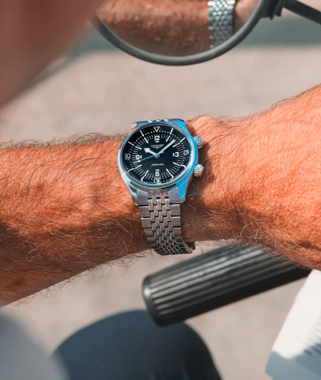 LONGINES - OROLOGIO LEGEND DIVER