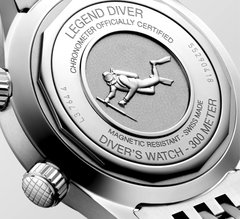 LONGINES - OROLOGIO LEGEND DIVER