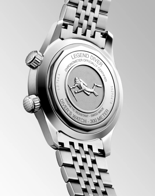 LONGINES - OROLOGIO LEGEND DIVER