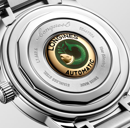 LONGINES - OROLOGIO CONQUEST HERITAGE