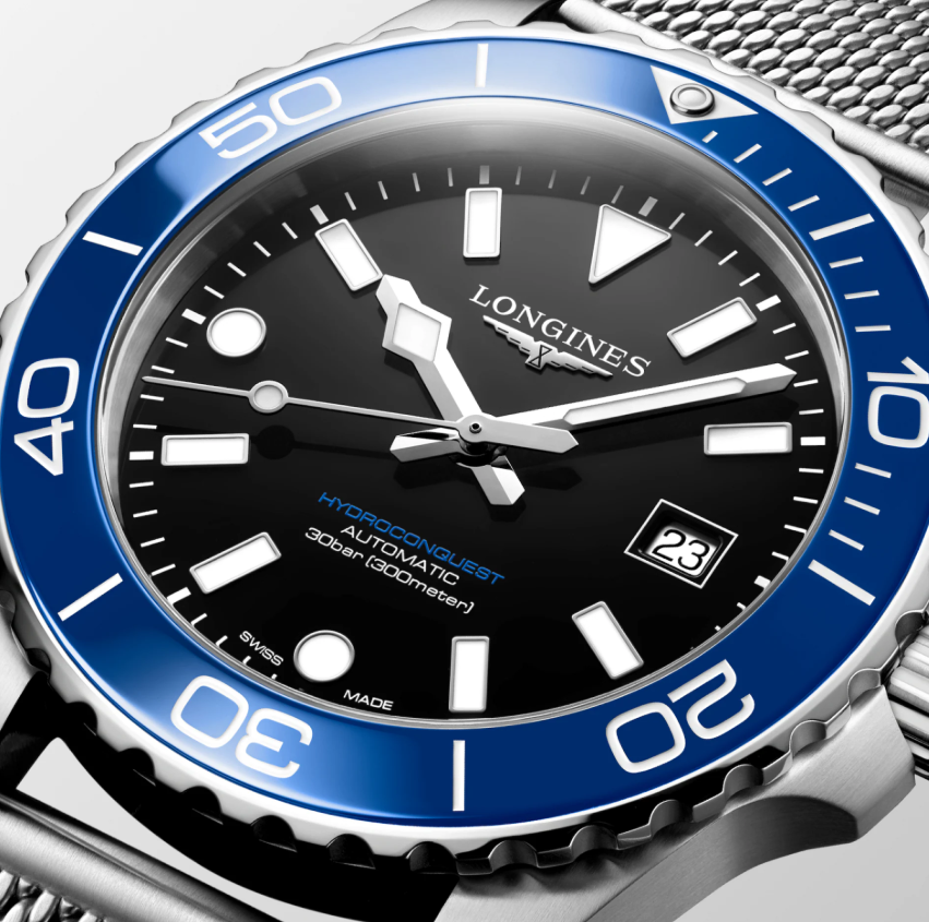 LONGINES - Orologio HYDROCONQUEST