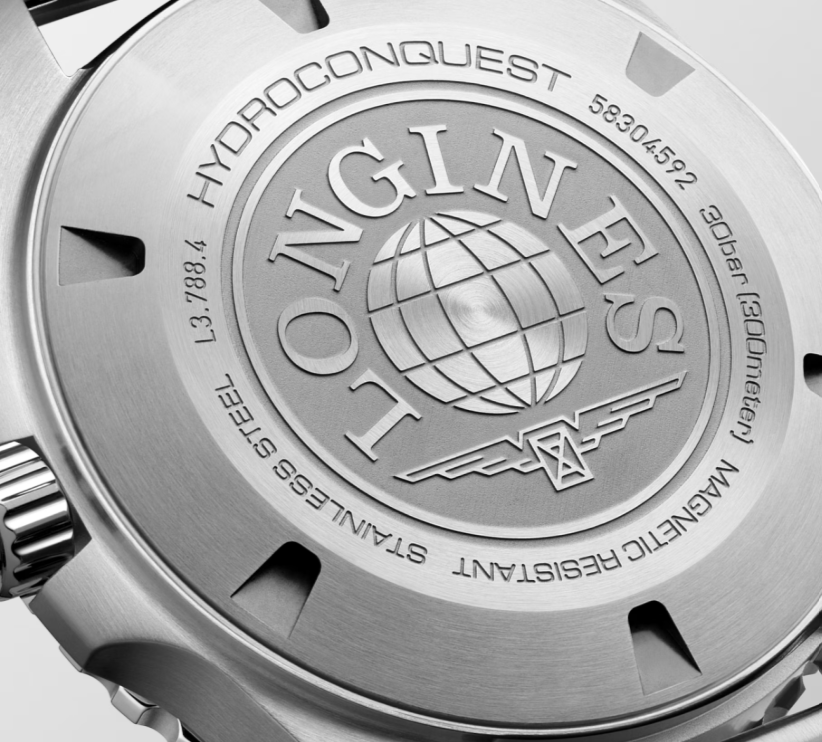 LONGINES - Orologio HYDROCONQUEST