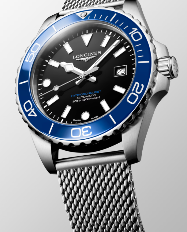 LONGINES - Orologio HYDROCONQUEST