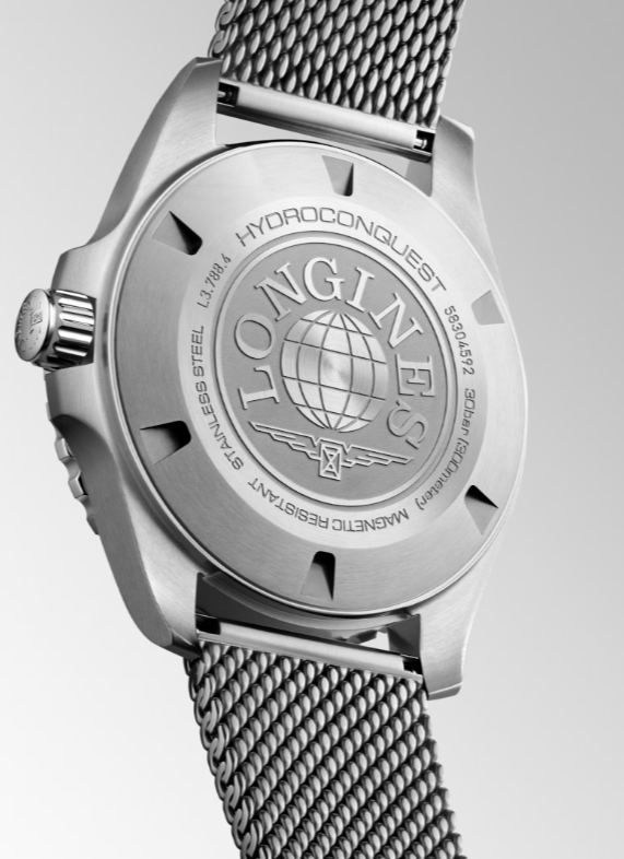 LONGINES - Orologio HYDROCONQUEST