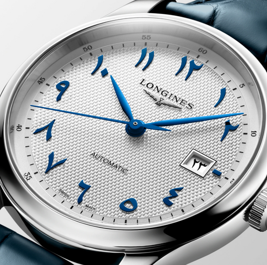 LONGINES - LONGINES MASTER COLLECTION ARABIC DIAL
