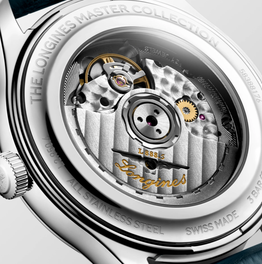 LONGINES - LONGINES MASTER COLLECTION ARABIC DIAL