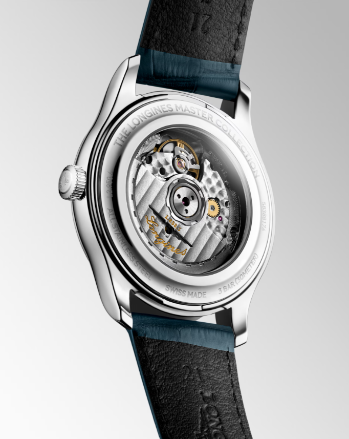 LONGINES - LONGINES MASTER COLLECTION ARABIC DIAL
