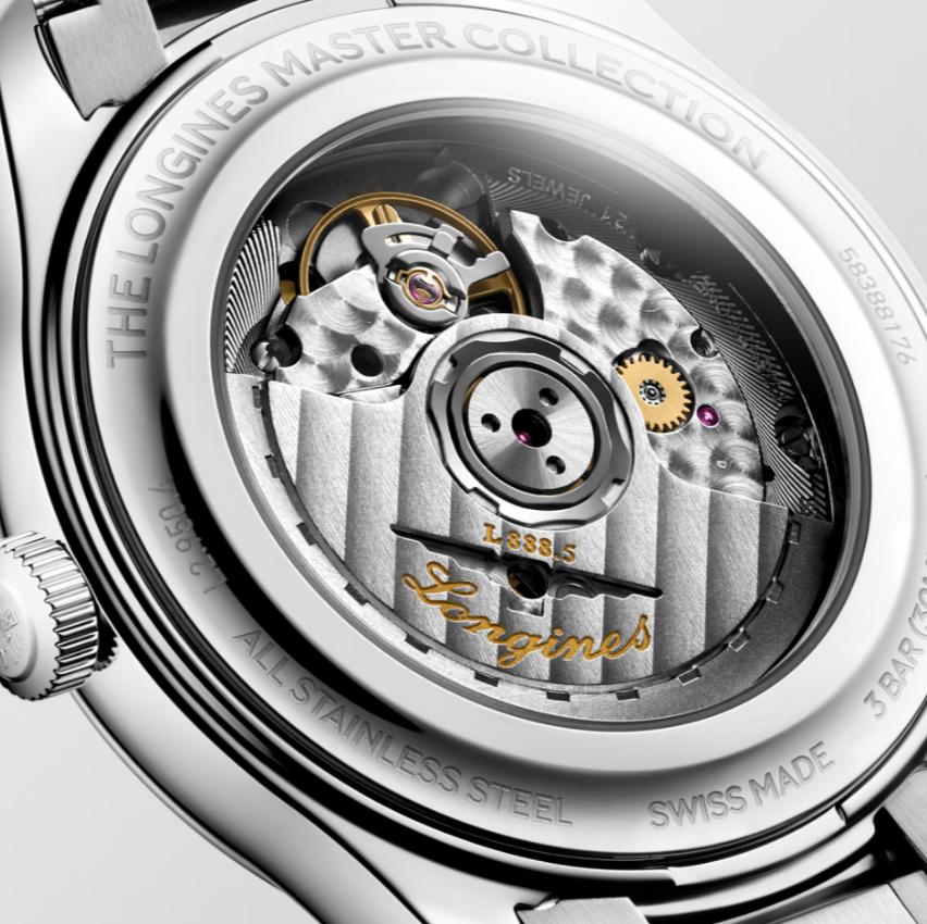 LONGINES - LONGINES MASTER COLLECTION ARABIC DIAL