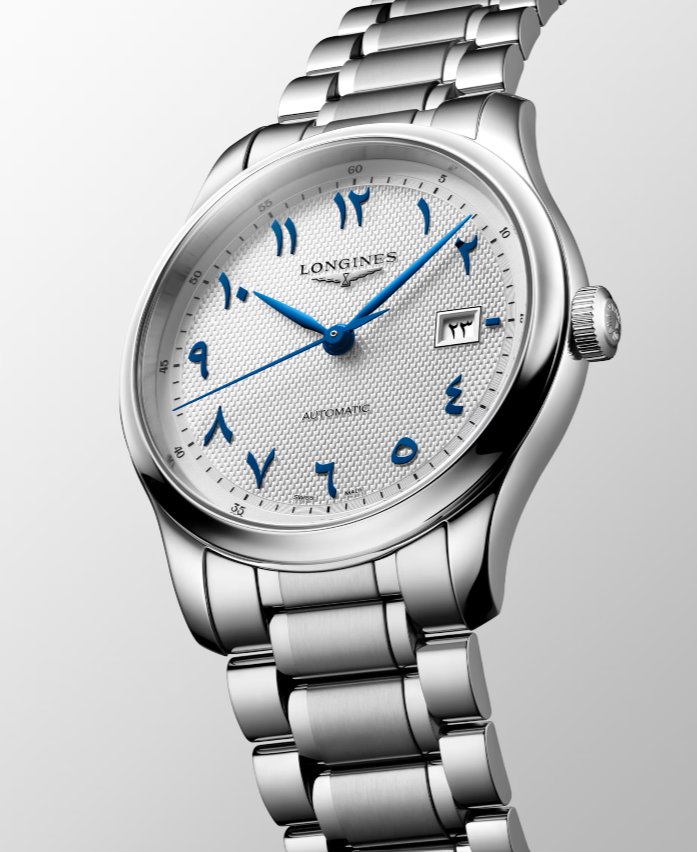 LONGINES - LONGINES MASTER COLLECTION ARABIC DIAL