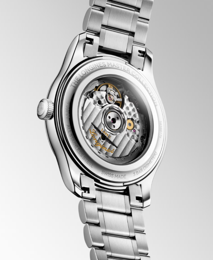 LONGINES - LONGINES MASTER COLLECTION ARABIC DIAL