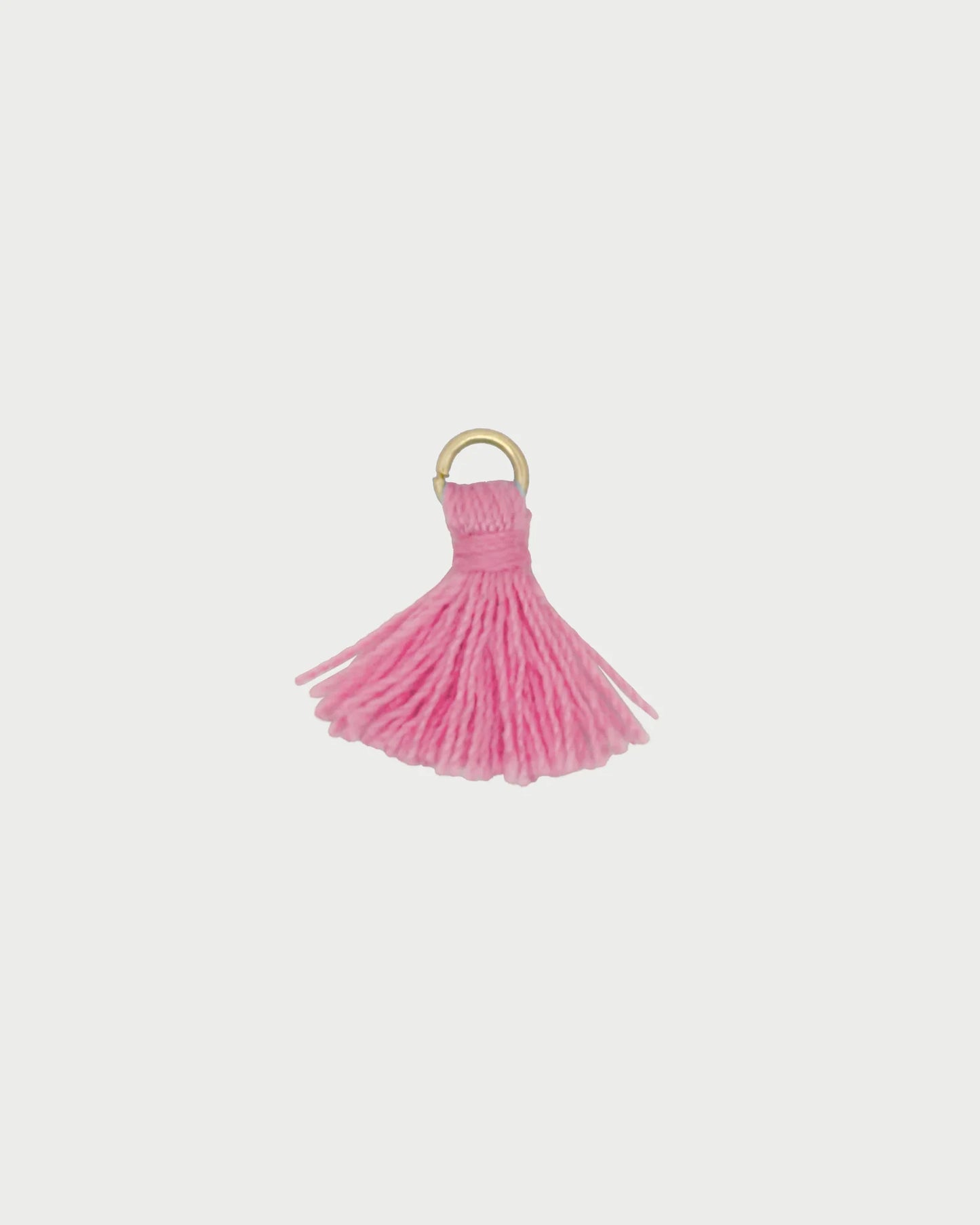 RUE DES MILLE - Charm Nappa Rosa