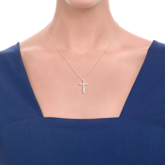 RECARLO - Collana con Croce