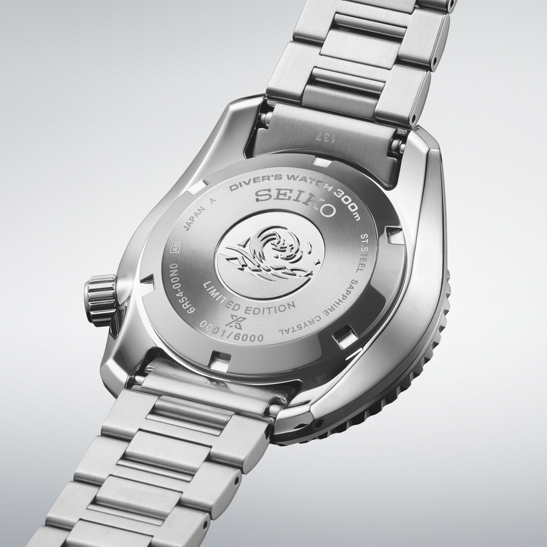 SEIKO - Diver’s Watch 60th Anniversary Limited Edition Edizione limitata