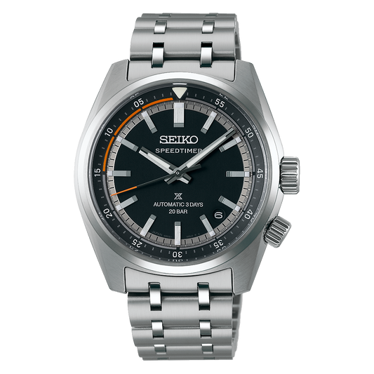 SEIKO - Orologio SPB515 Prospex SPEEDTIMER