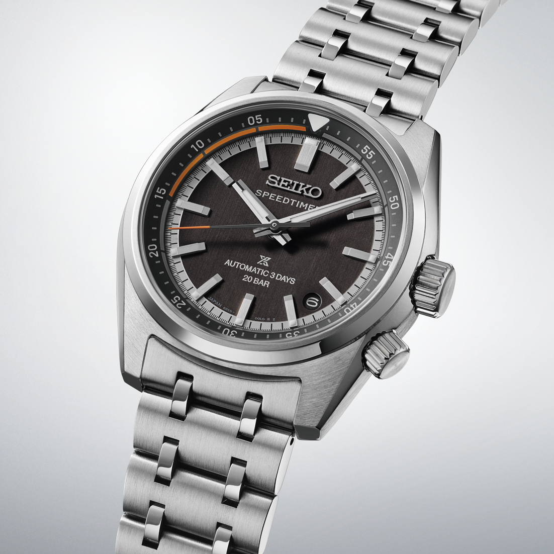 SEIKO - Orologio SPB515 Prospex SPEEDTIMER
