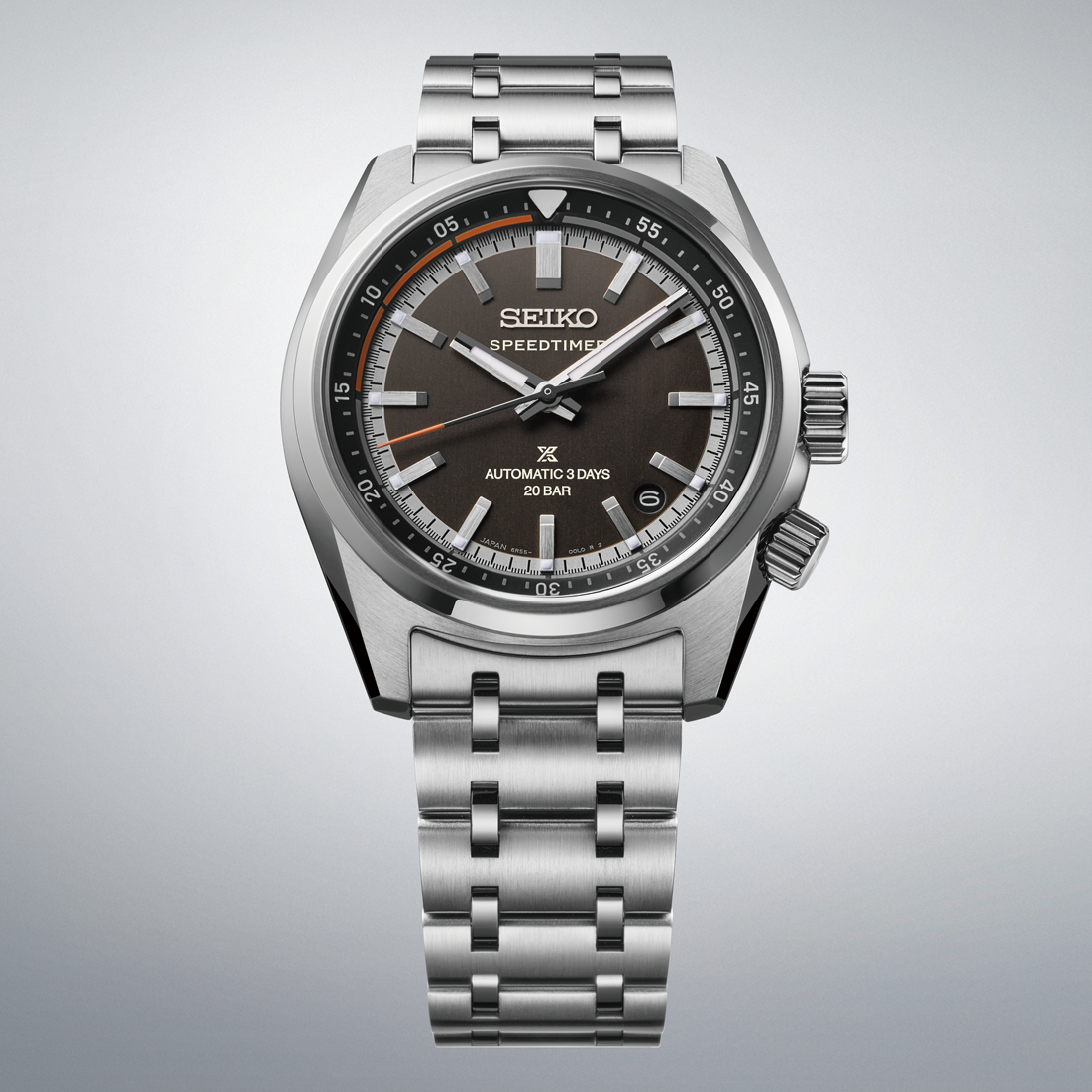 SEIKO - Orologio SPB515 Prospex SPEEDTIMER